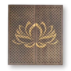 サドゥメープルボード、長方形、茶色