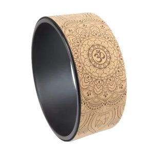 コルクヨガホイール